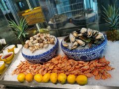 -解放碑威斯汀酒店-知味国际美食餐厅