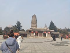 -法门文化景区