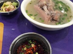 雪豆蹄花-双流老字号董蹄花(广场路店)