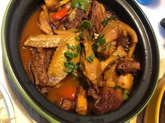 -巢湖名吃·东关老鹅汤(江南风情街店)