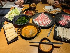 -呷哺呷哺 黄金牧场 (欢乐谷店)