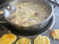 -冯排骨涮烤火锅(华商国际城店)