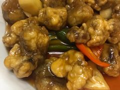 香波生炒骨-惠爱餐厅