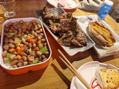 -记忆串城·东北烧烤·小龙虾·大型团建(南油店)