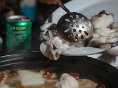 生蚝-花苑美食横琴生蚝火锅(拱北粤华路店)