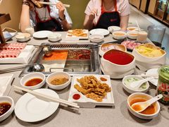 -海底捞火锅(河东万达广场店)