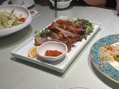 -羊巴道新疆菜·清真(上梅林店)