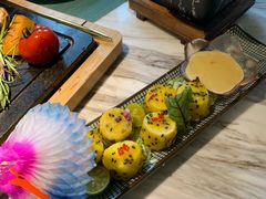 -蜜桃花开·中西融合菜E&W(南长街店)