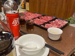 -幸运牛汕头小黄牛牛肉火锅(梅林店)