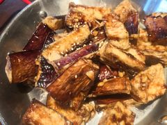 照烧脆皮温泉茄子-Local泰莲庭(虹鳟鱼店)