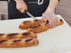 法式脆皮肠仔包-Olé精品超市(海上世界店)