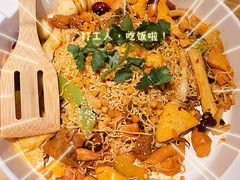 -梯坎老火锅(天禧店)