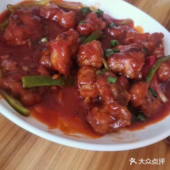 大众餐厅(龙华东路店)