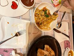 -安妮意大利餐厅(国贸店)