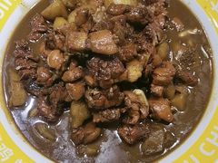 -金柱大盘鸡(波斯坦店)