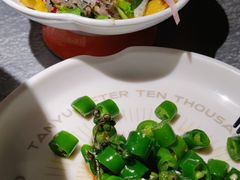 -探鱼·鲜青椒爽麻烤鱼(北京路天河城店)