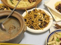-可可大虾武汉土菜大排档(万松园1店)