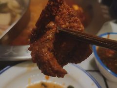 -强盅盅重庆市井火锅店(中央大街店)