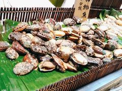 -亚马逊环球美食百汇(新城吾悦广场店)