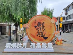 -黎里古镇