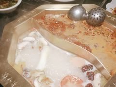 -蜀九香火锅(彩虹店)