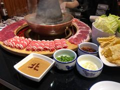 -北门涮肉·炭火铜锅涮肉(什刹海店)