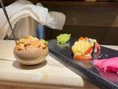脑花一口饭-昊·来了寿司(泡桐树店)