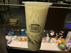 -放哈·甜醅子奶茶创造者(正宁路店)