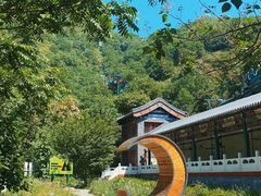 -京东石林峡风景区