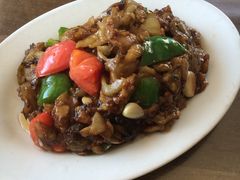 烧茄子-友谊餐馆(永安路店)