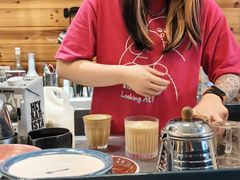 -Be Lived Cafe比例咖啡(摩天轮店)