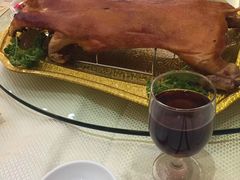 -中山国际酒店中餐厅