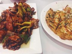 海砺抱蛋-品记潮汕砂锅粥(湖东路店)