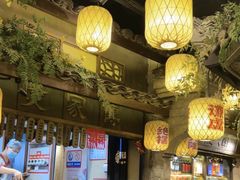 -南京大牌档(新街口德基广场店)