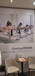 -FineYoga梵音瑜伽·普拉提