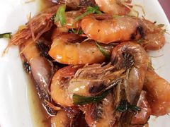 油爆虾-蘭心餐厅(进贤路店)