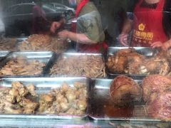-土门八珍烤鸡腊味店(土门老店)