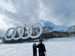 -长白山万达国际滑雪场