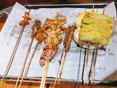 -聚点串吧·北京烧烤(赵登禹路店)