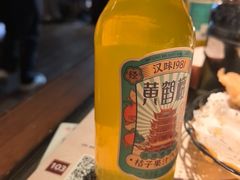 -老宅藕香·湖北菜·非遗藕汤·武昌鱼(黄鹤楼景观店)