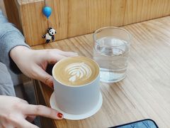 -Onirii Coffee(长乐路店)