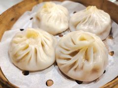 蟹粉小笼-京城小江南·土菜馆·蒸白鱼(东四十条店)