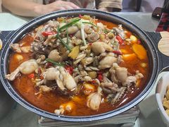 -昱龙大盆牛蛙馆(三兴街总店)