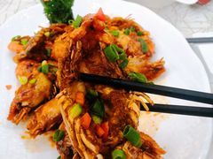 -轩记海鲜餐厅·四十五年老字号·经典粤菜(西区彩虹店)