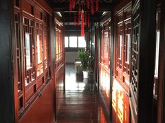 -张家港凤凰山景区恬庄古街