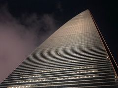 -上海环球金融中心云端足球盛典
