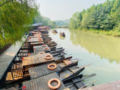 -溱湖国家湿地公园