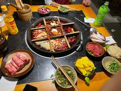 -洋马儿火锅(解放碑店)