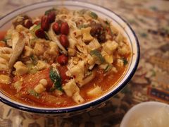 -老乌家特色小炒泡馍(大皮院店)