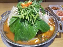 -韩香福脊骨汤锅(上杭路店)